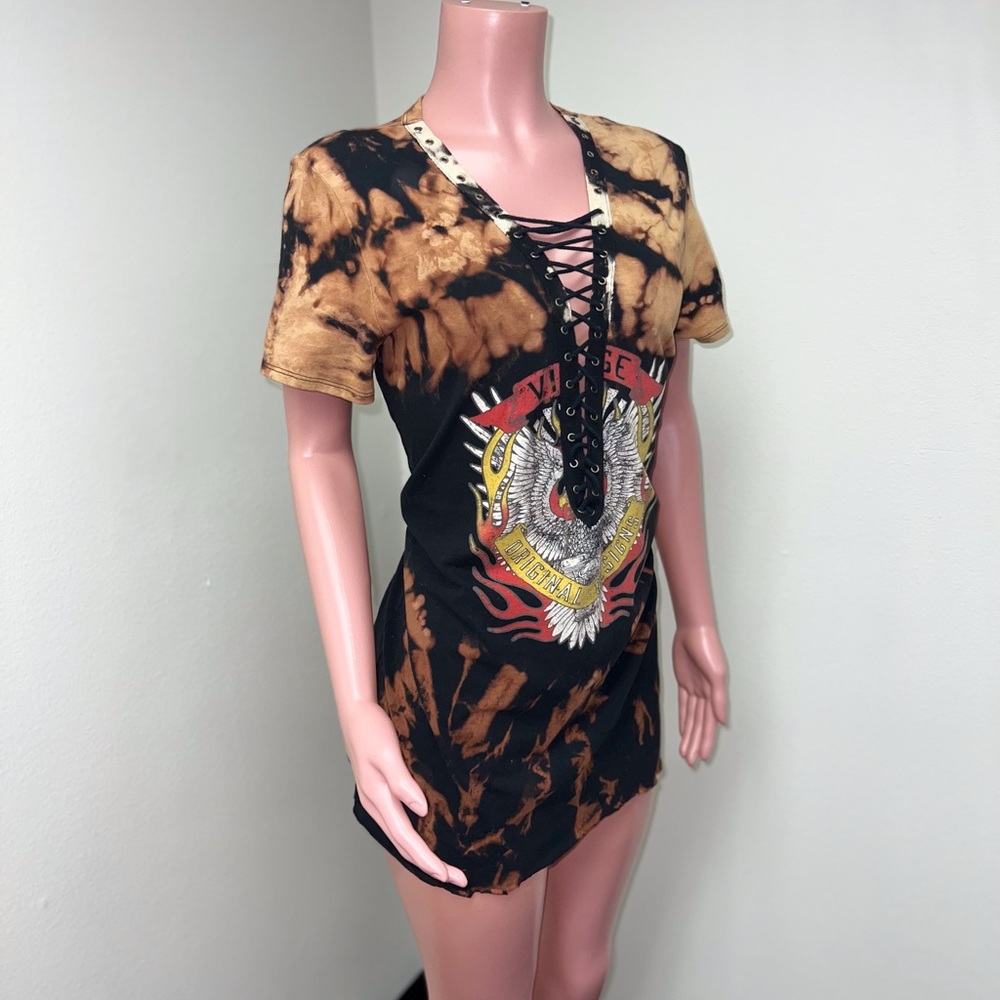 T shirt dress